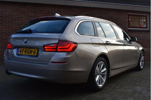 BMW 5-serie Touring - 520d Executive '11 Xenon Leder Navi - 1