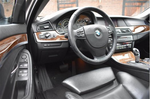 BMW 5-serie Touring - 520d Executive '11 Xenon Leder Navi - 1