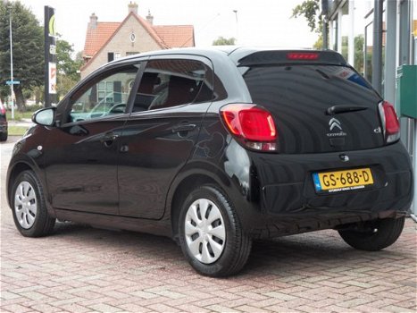 Citroën C1 - 1.0 e-VTi Style Edition Airco | Incl 6 maand bovag garantie - 1