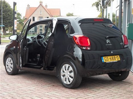 Citroën C1 - 1.0 e-VTi Style Edition Airco | Incl 6 maand bovag garantie - 1