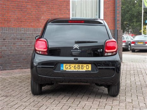 Citroën C1 - 1.0 e-VTi Style Edition Airco | Incl 6 maand bovag garantie - 1