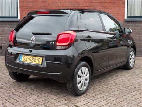 Citroën C1 - 1.0 e-VTi Style Edition Airco | Incl 6 maand bovag garantie - 1