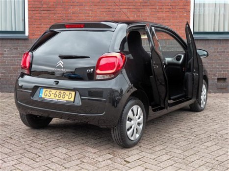 Citroën C1 - 1.0 e-VTi Style Edition Airco | Incl 6 maand bovag garantie - 1