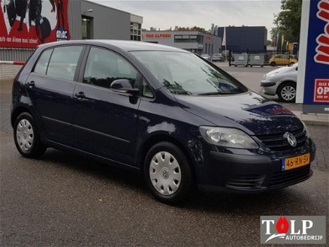 Volkswagen Golf Plus - 1.4 16V Turijn - 1