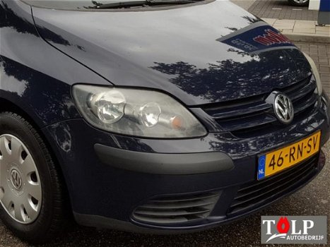 Volkswagen Golf Plus - 1.4 16V Turijn - 1