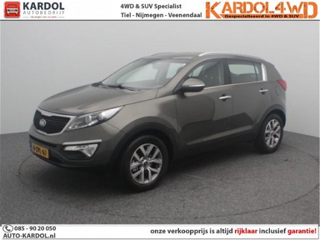 Kia Sportage - 1.6 GDI BusinessLine | Rijklaarprijs - 1