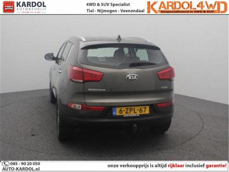 Kia Sportage - 1.6 GDI BusinessLine | Rijklaarprijs - 1