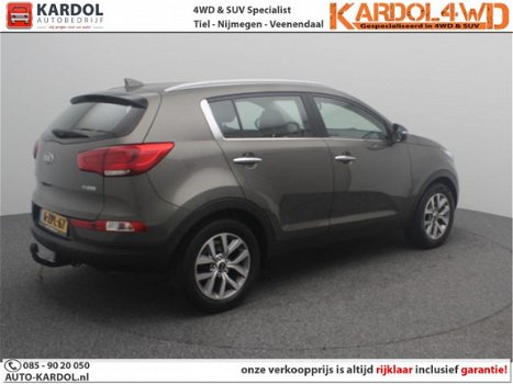 Kia Sportage - 1.6 GDI BusinessLine | Rijklaarprijs - 1