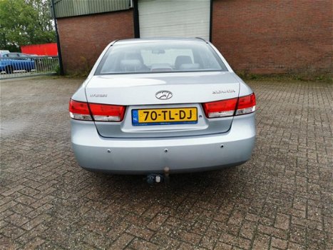 Hyundai Sonata - 2.4 Leer Bekleding Lux uitv - 1