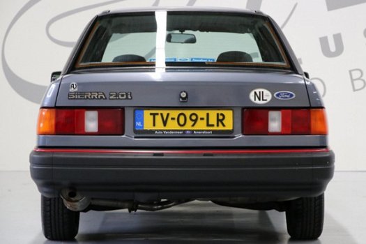 Ford Sierra - 2.0 CL Inj. kat - 1