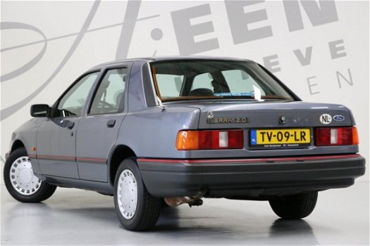 Ford Sierra - 2.0 CL Inj. kat - 1