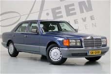 Mercedes-Benz S-klasse - 260 SE