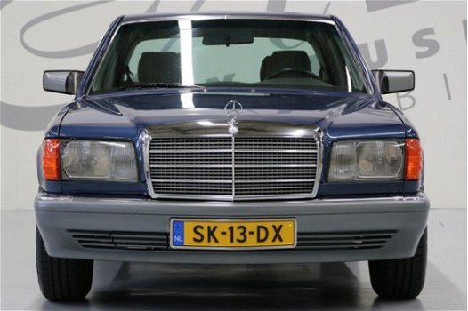 Mercedes-Benz S-klasse - 260 SE - 1