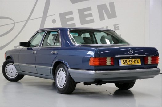 Mercedes-Benz S-klasse - 260 SE - 1