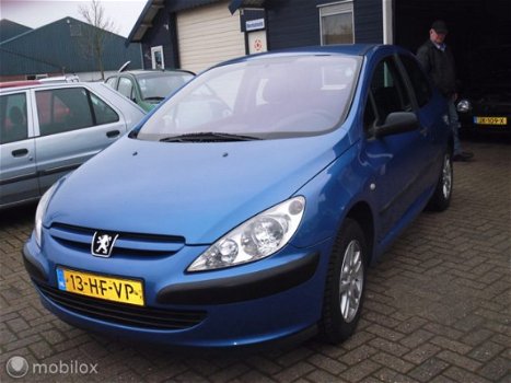 Peugeot 307 - 1.6-16V Gentry - 1