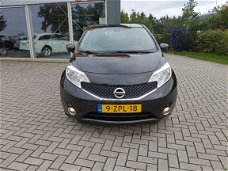 Nissan Note - 1.5 dCi Connect Edition Navigatie/360-camera/Dodehoek/Ecc