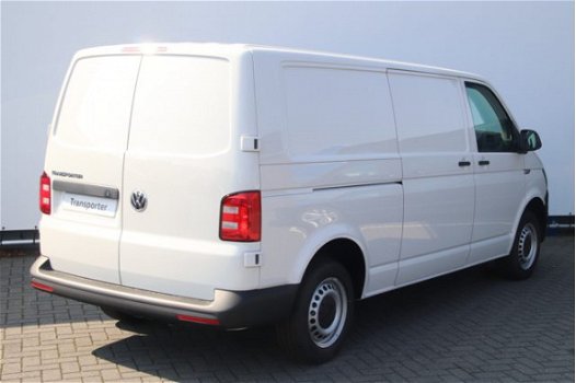 Volkswagen Transporter - 2.0 TDI 102 pkL2H1 Economy Business Edition Airco, Cruise control, Bijrijde - 1