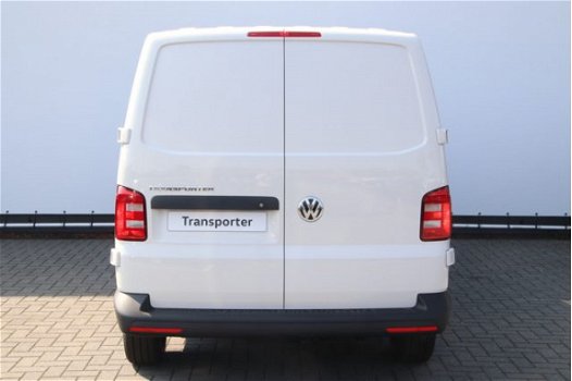 Volkswagen Transporter - 2.0 TDI 102 pkL2H1 Economy Business Edition Airco, Cruise control, Bijrijde - 1