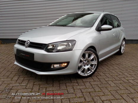 Volkswagen Polo - 1.4 85PK 5D Trendline - 1