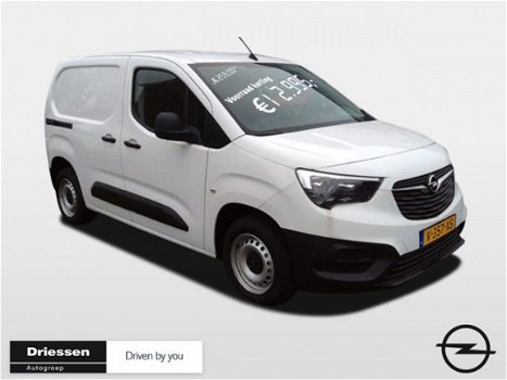 Opel Combo - Cargo New GB 1.6 Diesel 75pk L1H1 Nieuwe Auto - 1