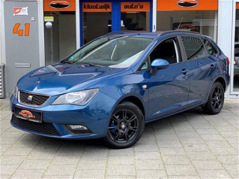 Seat Ibiza ST - 1.2 TSI Style Dynamic Airco LM Nw Model - 1