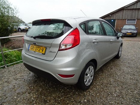 Ford Fiesta - 1.5 TDCi Style Lease | Airco + Cruise + Navi nu € 5.975, - nieuwe APK - 1