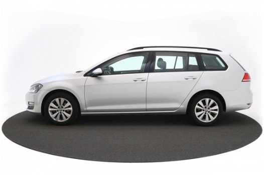 Volkswagen Golf Variant - 1.6 TDI 110pk Comfortline Executive - 1