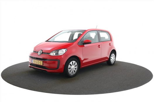 Volkswagen Up! - 1.0 60pk 5drs Move up Executive - 1