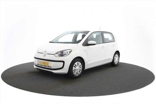 Volkswagen Up! - 1.0 60pk 5drs Move up Executive - 1