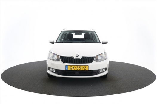 Skoda Fabia Combi - 1.0 75pk Greentech Ambition - 1