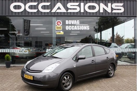 Toyota Prius - 1.5 VVT-i RIJKLAAR INCL 6 MND BOVAG - 1