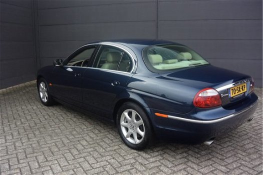 Jaguar S-type - 2.7D V6 Executive - 1