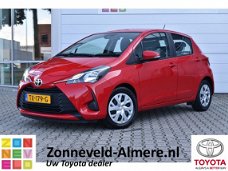 Toyota Yaris - 1.0 VVT-i Comfort AIRCO 2018