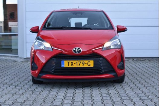 Toyota Yaris - 1.0 VVT-i Comfort AIRCO 2018 - 1