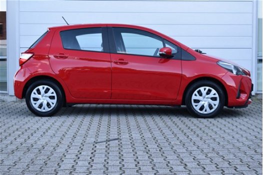 Toyota Yaris - 1.0 VVT-i Comfort AIRCO 2018 - 1