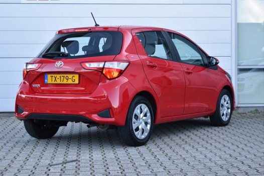 Toyota Yaris - 1.0 VVT-i Comfort AIRCO 2018 - 1