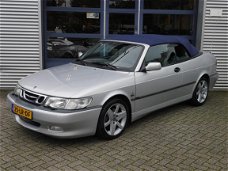 Saab 9-3 Cabrio - 2.0 Turbo Sport Edition AUT 112000KM ORIG. NL 185PK FISCAAL VRIENDELIJK