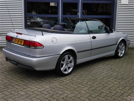 Saab 9-3 Cabrio - 2.0 Turbo Sport Edition AUT 112000KM ORIG. NL 185PK FISCAAL VRIENDELIJK - 1