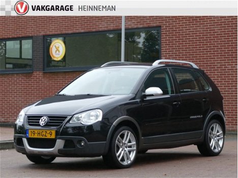 Volkswagen Polo - 1.4-16V Cross, 17