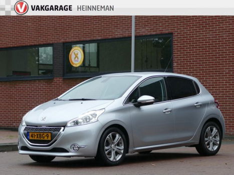 Peugeot 208 - 1.4 VTi Allure, navigatie, parkeersensoren - 1