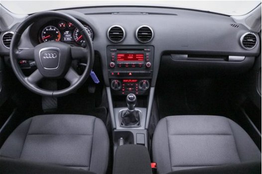 Audi A3 Sportback - 1.2 TFSI Attraction Pro Line Climate Control 1e eigenaar Lichtmetalen velgen - 1