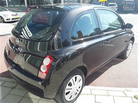 Nissan Micra - 1.4 Acenta Keyless Go en Keyless Entry - 1