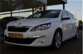 Peugeot 308 SW - 1.2 PT 110 PK Executive, VOL Pano, Led, Trekhk, Sportstoelen, DAB, Wit, 2x Pdc, Alu - 1 - Thumbnail