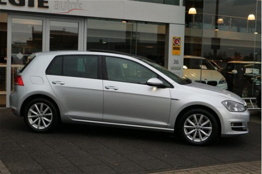 Volkswagen Golf - 1.4 TSI 125pk Lounge Schuifdak - 1