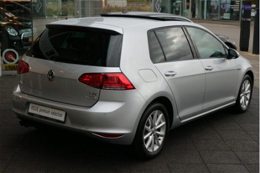 Volkswagen Golf - 1.4 TSI 125pk Lounge Schuifdak - 1