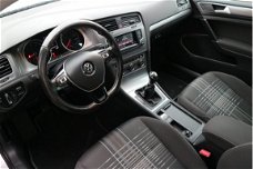 Volkswagen Golf - 1.4 TSI 125pk Lounge Schuifdak