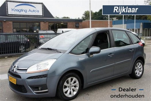 Citroën C4 Picasso - 1.6 THP Business EB6V 5p. NAVI/PDC/ECCARCO PERFECTE STAAT - 1