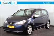 Seat Mii - 1.0 60PK @Mii | airco | radio/cd | NAV | start/stop |