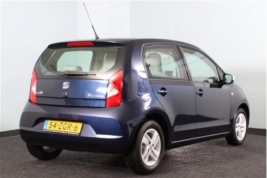 Seat Mii - 1.0 60PK @Mii | airco | radio/cd | NAV | start/stop | - 1