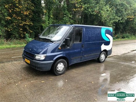 Ford Transit - TRANSIT 260S FD VAN 75 LR 4.23 - 1